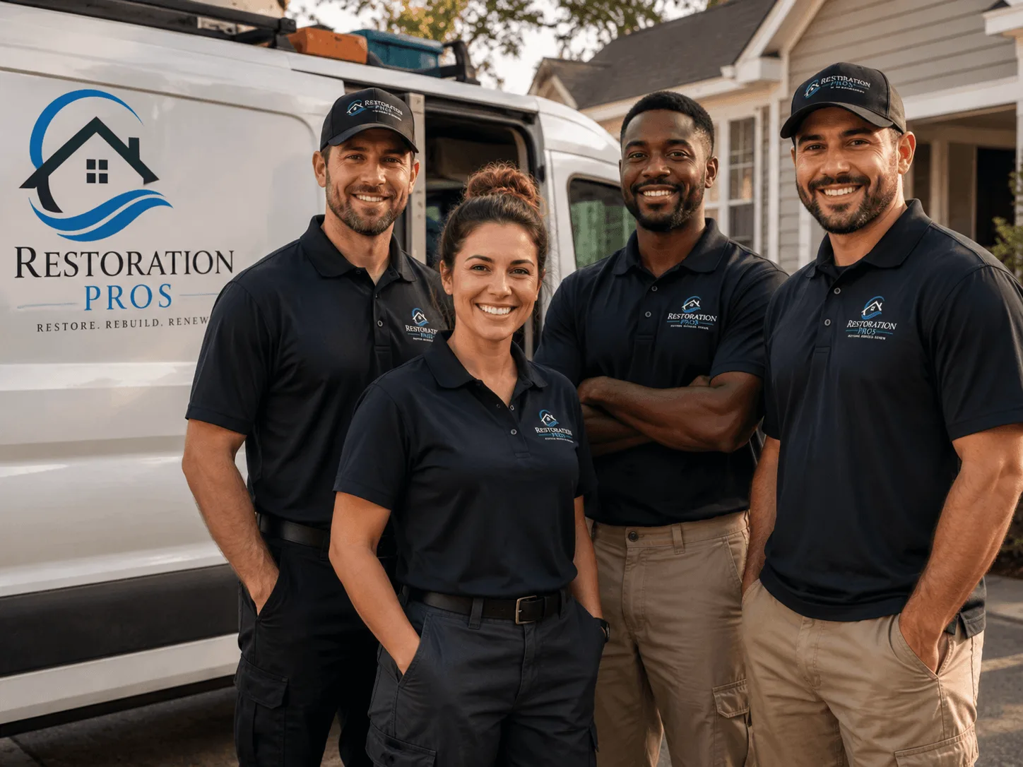 Professional Flood Damage Restoration Services in Hilmar, CA